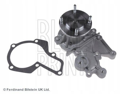 фото №16, Насос води suzuki swift 1984-92 1.3 h/b - glx/glxe