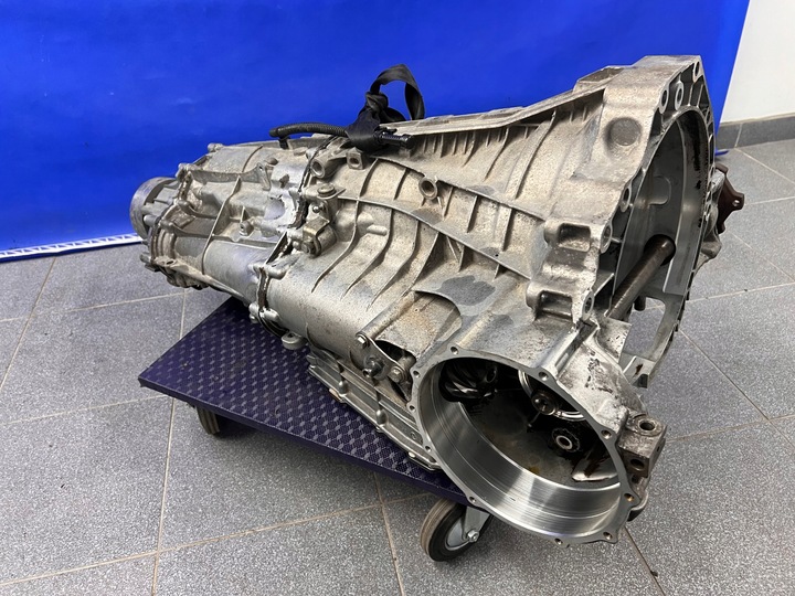 фото №7, Audi a6 c7 a7 4g 3.0 tdi коробка передач коробки передач автомат s-tronic nhf