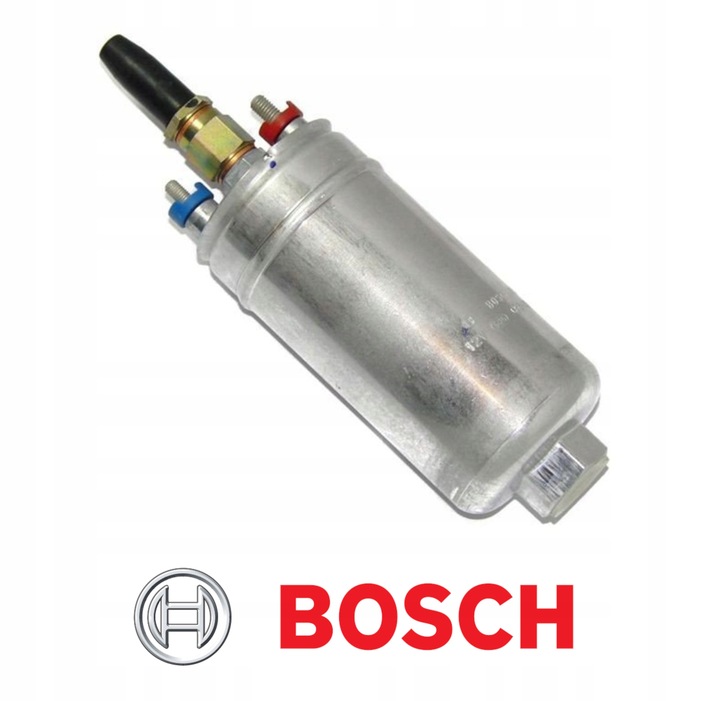 фото №14, Bosch 986 580 381 модуль питающий w топливо
