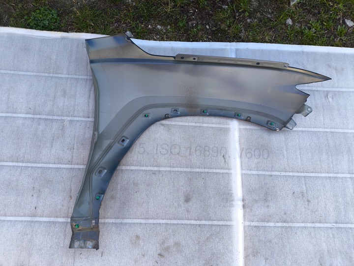 фото №12, Крило лівий перед hyundai tucson iv 2020-