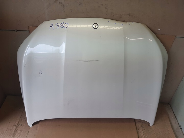 фото №7, Капот mercedes x-klasa w470