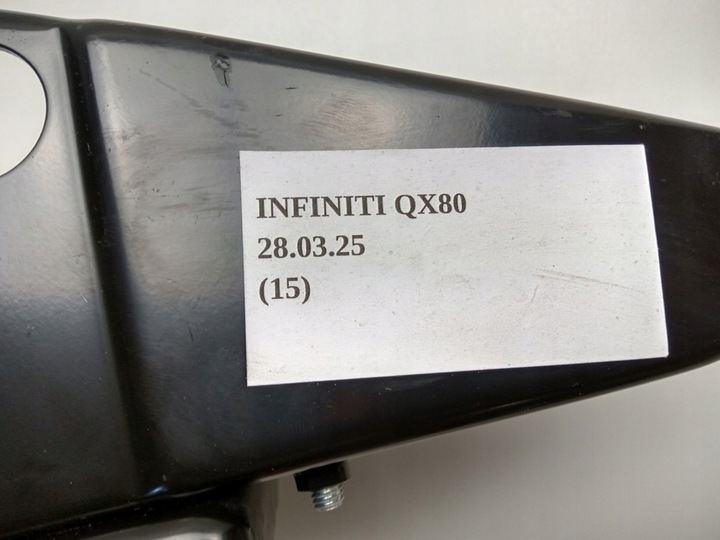 фото №10, Педаль газа потенциометр infiniti qx80 z62 nissan armada patrol y62