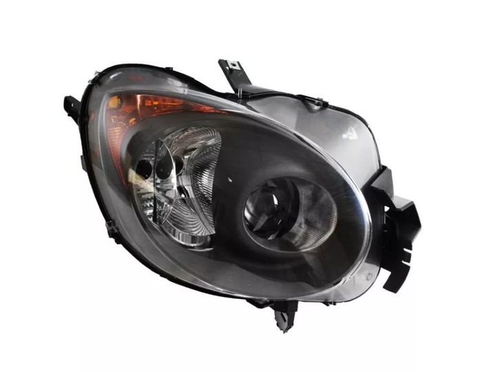 фото №2, Фара alfa romeo mito - 09/08- 667-1117lmldem2 depo 667-1117lmldem2