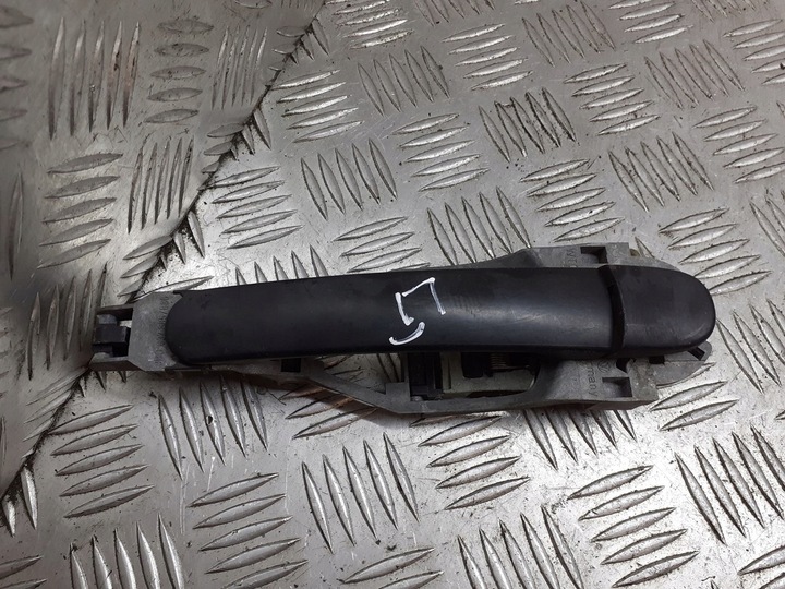 фото №1, Ручка левая задняя наружная vw polo iv