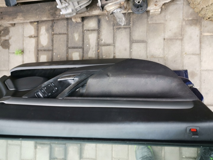 фото №7, Двері ліві перед z20z opel vectra c 02-