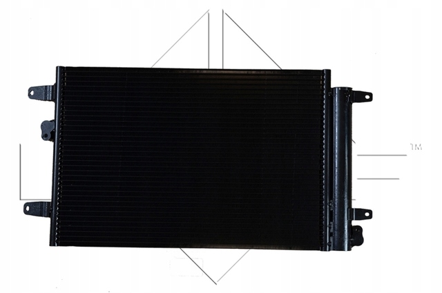 фото №13, Nrf 35403 конденсатор, кондиціонер 35403 nrf 35403