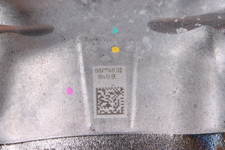 фото №8, Bmw g20 g21 g22 поворотный кулак рычаги ступица правый перед xdrive 6877148 7 km !!