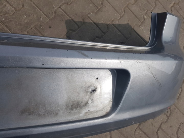 фото №7, Vw golf 6 vi 08-13r hb задній бампер la7t