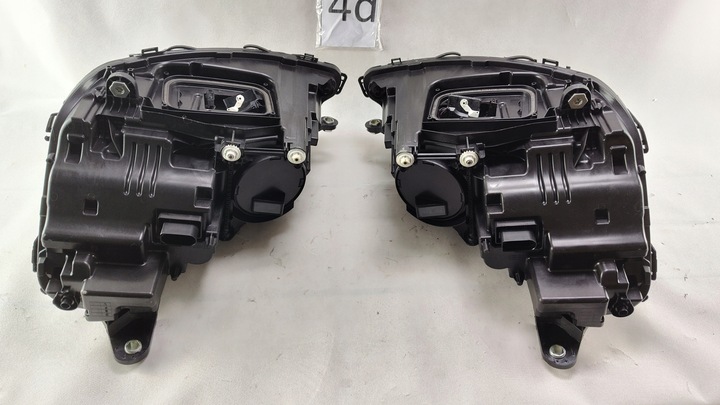 фото №15, Mercedes e класс 213 w213 рестайлинг полный led левый правые performance фара