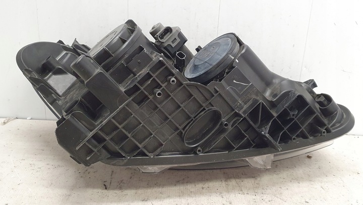 фото №11, Nissan qashqai i рестайлінг лампа перед ліва європа оригінал