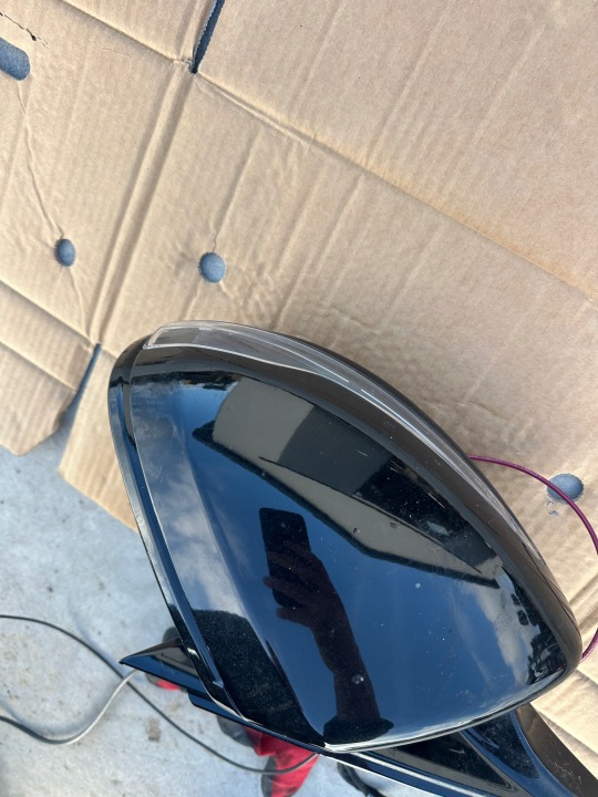 фото №7, Mercedes e-klasa w213 зеркало левое внешние 21 pin 040 10+8+3