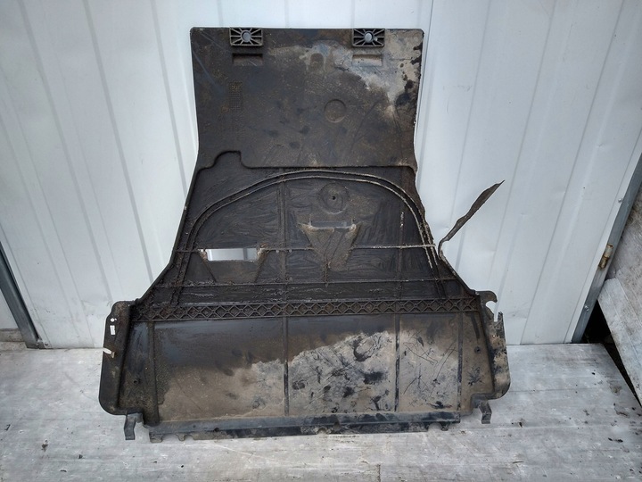 фото №8, Renault scenic megane iii защита двигателя плита 758900006r 758900007r