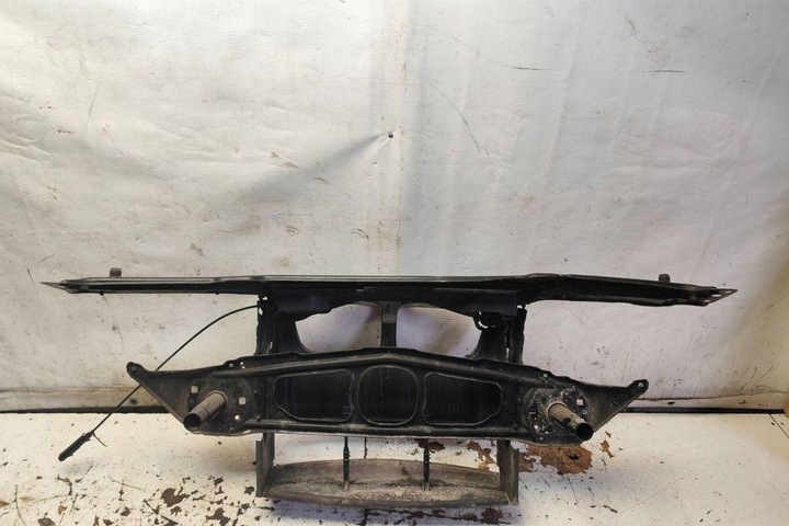 фото №6, Комплект радіатор bmw 3 compact e46 8268377 1.8l бензин 2003