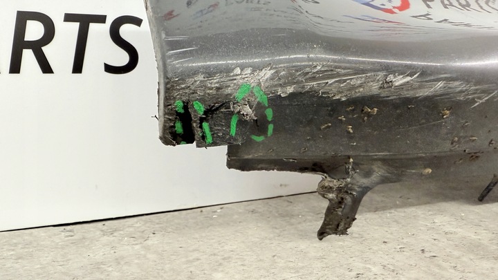 фото №7, Bmw g30 g31 планка накладка порогова ліва 475 чорний sapphire м-пакет