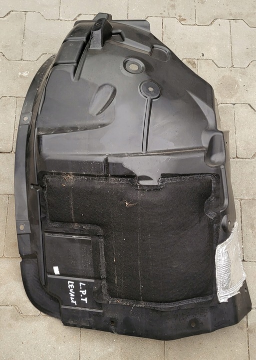 фото №1, Maserati levante подкрылок правые передние зад