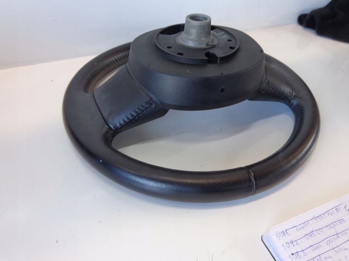 фото №14, Mini cooper r56 рестайлинг руль кожаный 6791375