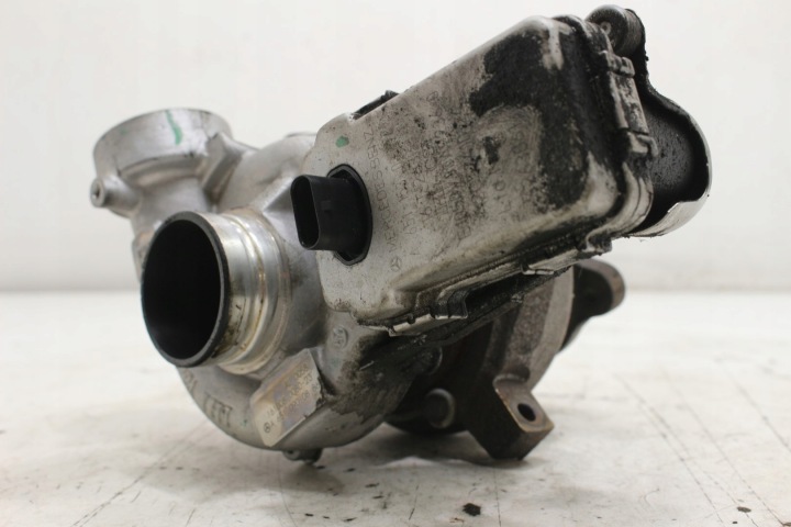 фото №7, Mercedes cla w117 2.2 cdi турбонагнетатель з регулятор a6510900886