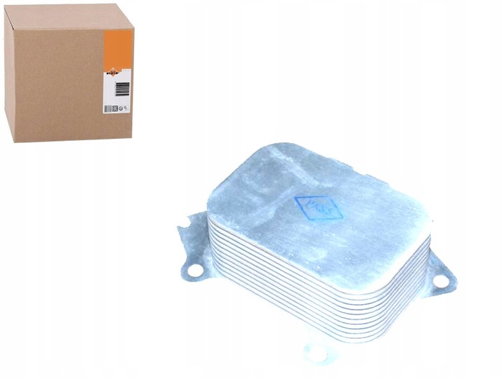 фото №1, Радіаторів масла nrf 1103k2 8mo376797101 421m50a