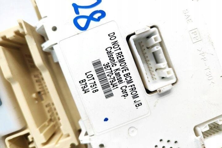 фото №12, Коробка предохранителей suzuki sx4 sedan gy 3677079j41 1.91l бензин