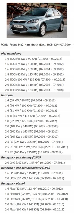фото №13, Повітродувка вентилятор ford focus mk2 mk 2 - 31332747