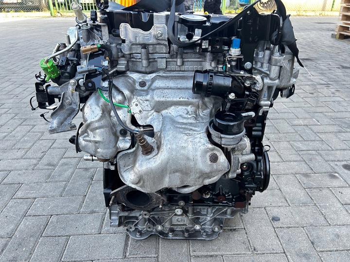 фото №10, Двигун 2.3 cdti євро 6 adblue opel movano m9tc704 82tyś km 2016-19r