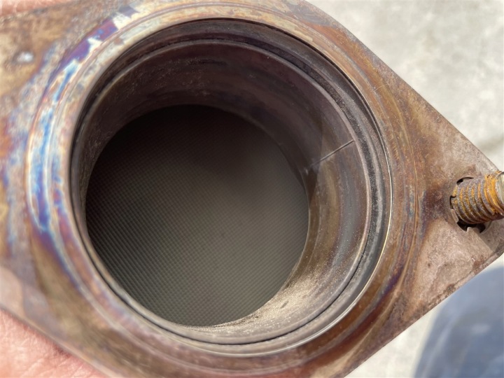 фото №7, Dpf fap катализатор 2.0 ecoblue ford transit mk8 rwd 19-23r.