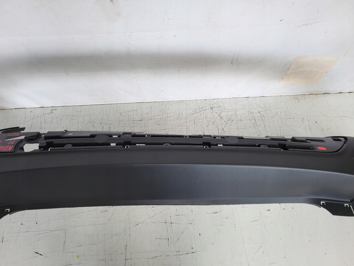 фото №7, Ford kuga mk2 бампер зад задний