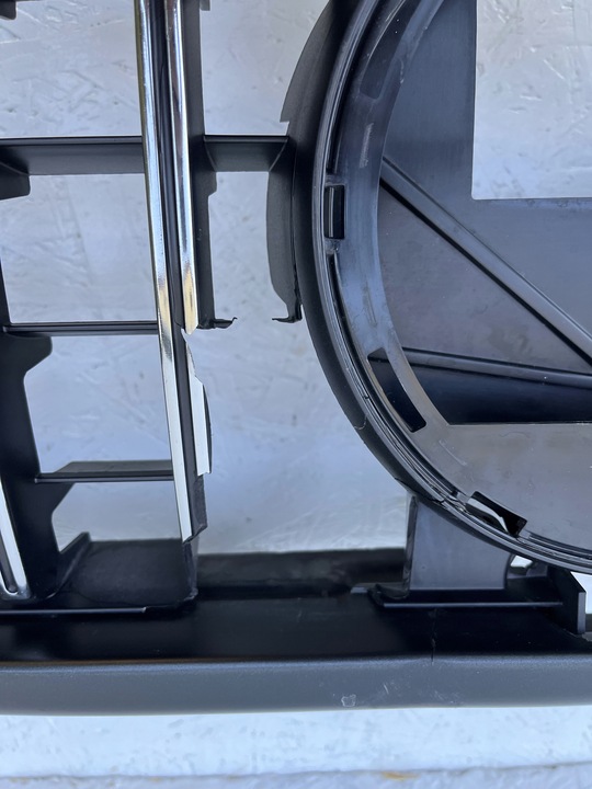 фото №9, Mercedes g iii w463 463 panamericana 63 amg решітка радіатора решітка a4638885300