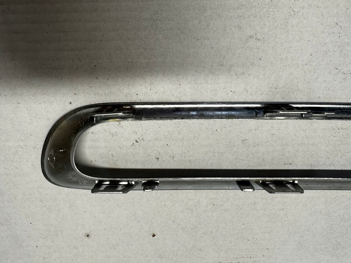 фото №8, Хром лампы przeciwmgłowej зад mini r56 r57 r58