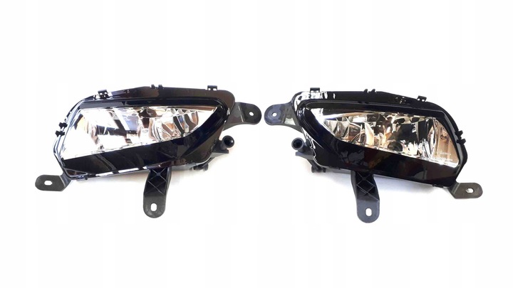 фото №1, Фара галоген лампа astra k 5 15- левая + правая