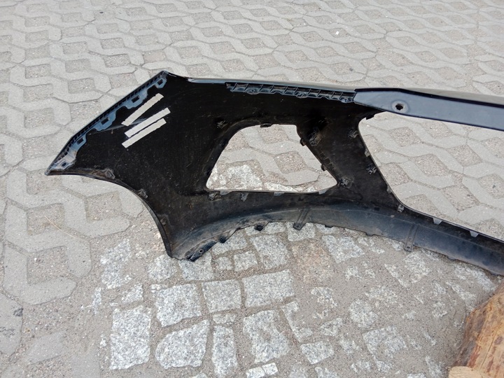 фото №6, Бампер перед переднее hyundai i10 ii 86511-b9000