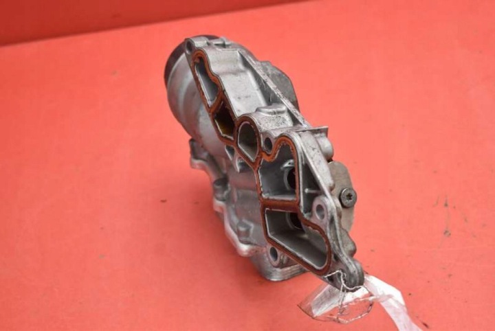 фото №5, Корпус фильтра масла r2721800110 6740273476 mercedes cls c219 w219 3.5 v6