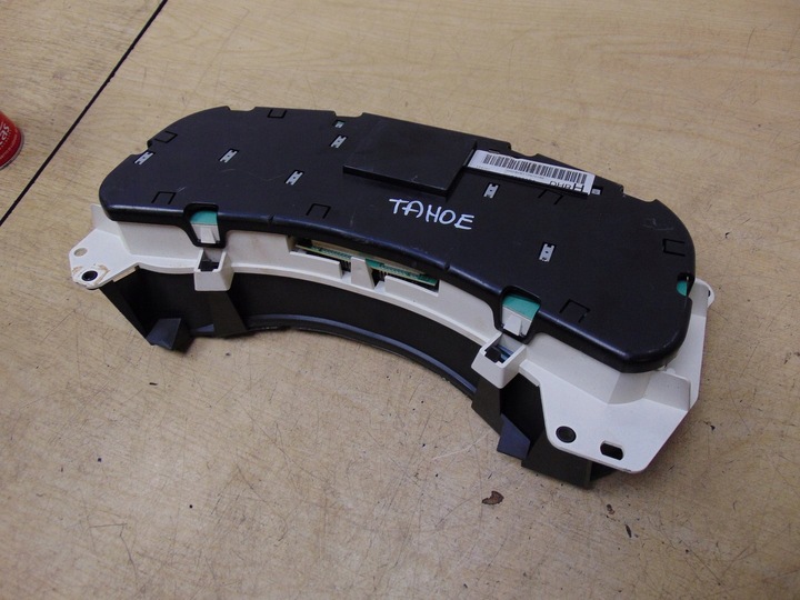 фото №15, Спідометр  манометр chevrolet tahoe 5.3 1999- 15055360