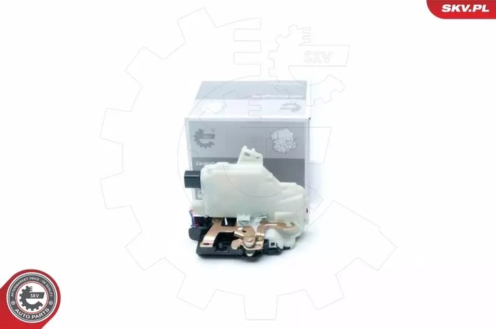 фото №1, Замок дверь зад le golf v/vi