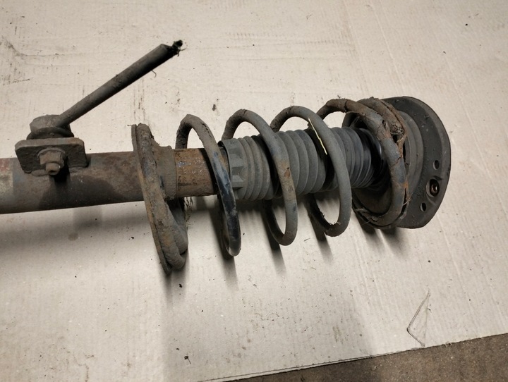 фото №5, Mcperson поворотна опора ліва peugeot 206 2,0 hdi