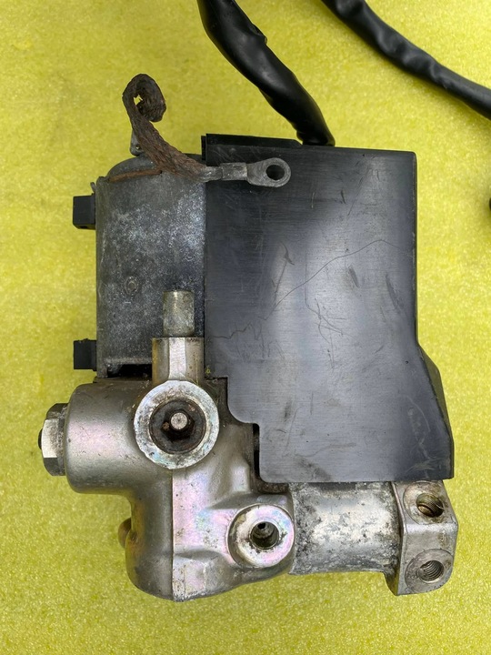 фото №7, Mercedes-benz e w124 насос abs джгут