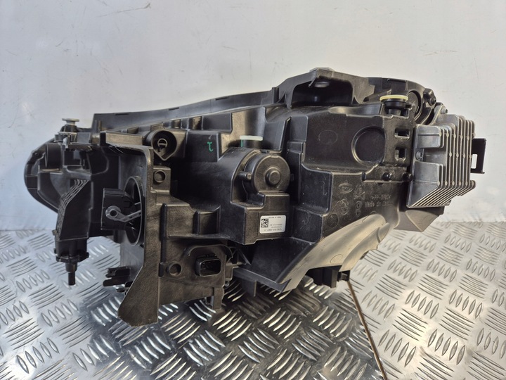 фото №8, Лампа права перед led 5a320f4 золота bmw 2 g42 m3 g87