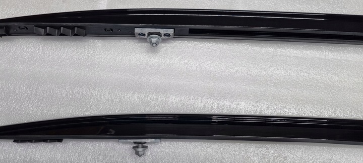 фото №7, Bmw x1 u11 рейлінг рейлінги даховий дахові комплект 9466071 9466072
