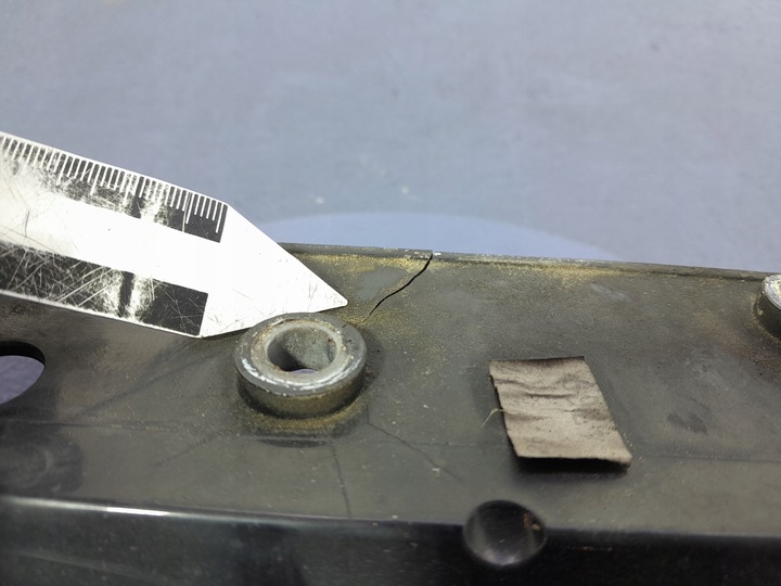 фото №5, Bmw 7 e65 e66 lci решётки радиатора решётка решётка радиатора защита радиатор 7145738