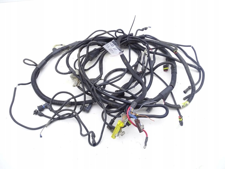 фото №1, Daf lf 45 55 01-06 e3 жгут установка рамы