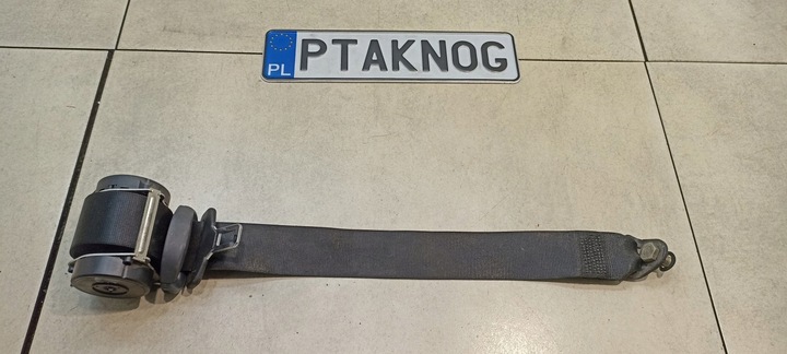 фото №1, Pas безопасности левый зад mitsubishi colt vi