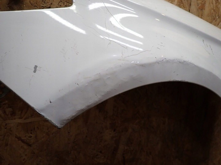 фото №3, Крыло левый перед переднее ford mondeo mk5 v 2014-