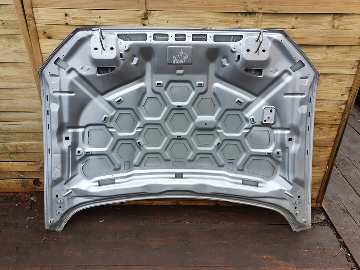 фото №11, Капот кришка двигуна ford mondeo mk5 v fusion