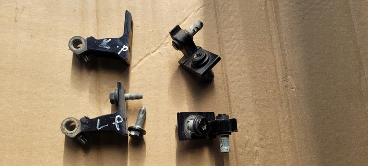 фото №1, S7 4g a7 петля петли дверь левая левый перед lx5r