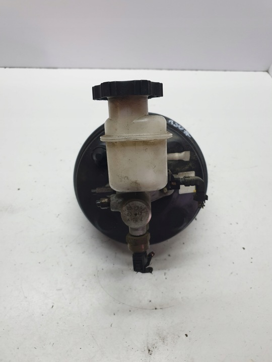 фото №1, Підсилювач насос гальма ssangyong rodius