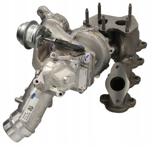 фото №1, Турбіна 1.6 cdti 144102225r 144103495r 144101112