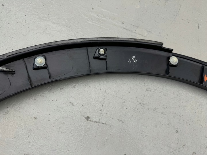 фото №14, Toyota chr c-hr 16-23r планка крила правий зад права задня 75605-f4010