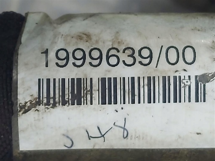 фото №10, Джгут установка двигуна daf xf 106 460km євро 6 2013-