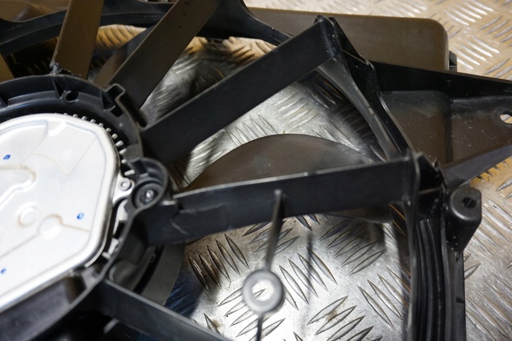 фото №7, Chevrolet silverado tahoe 2019 - 2022 вентилятор радиатор 812803176