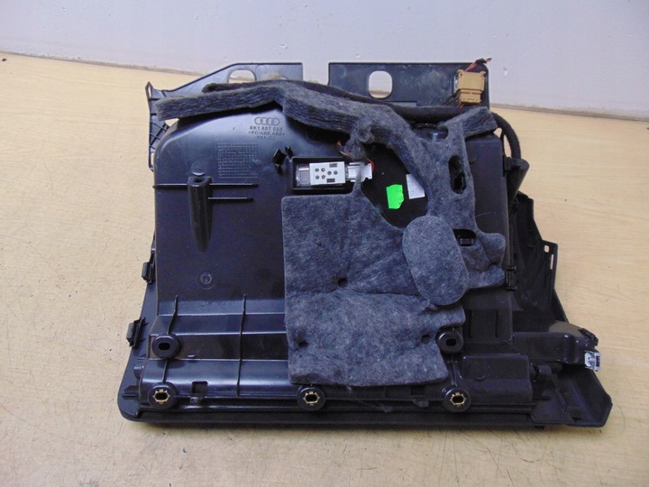 фото №15, Бардачок пасажира audi a5 купе рестайлінг 8k1857035 праві європа